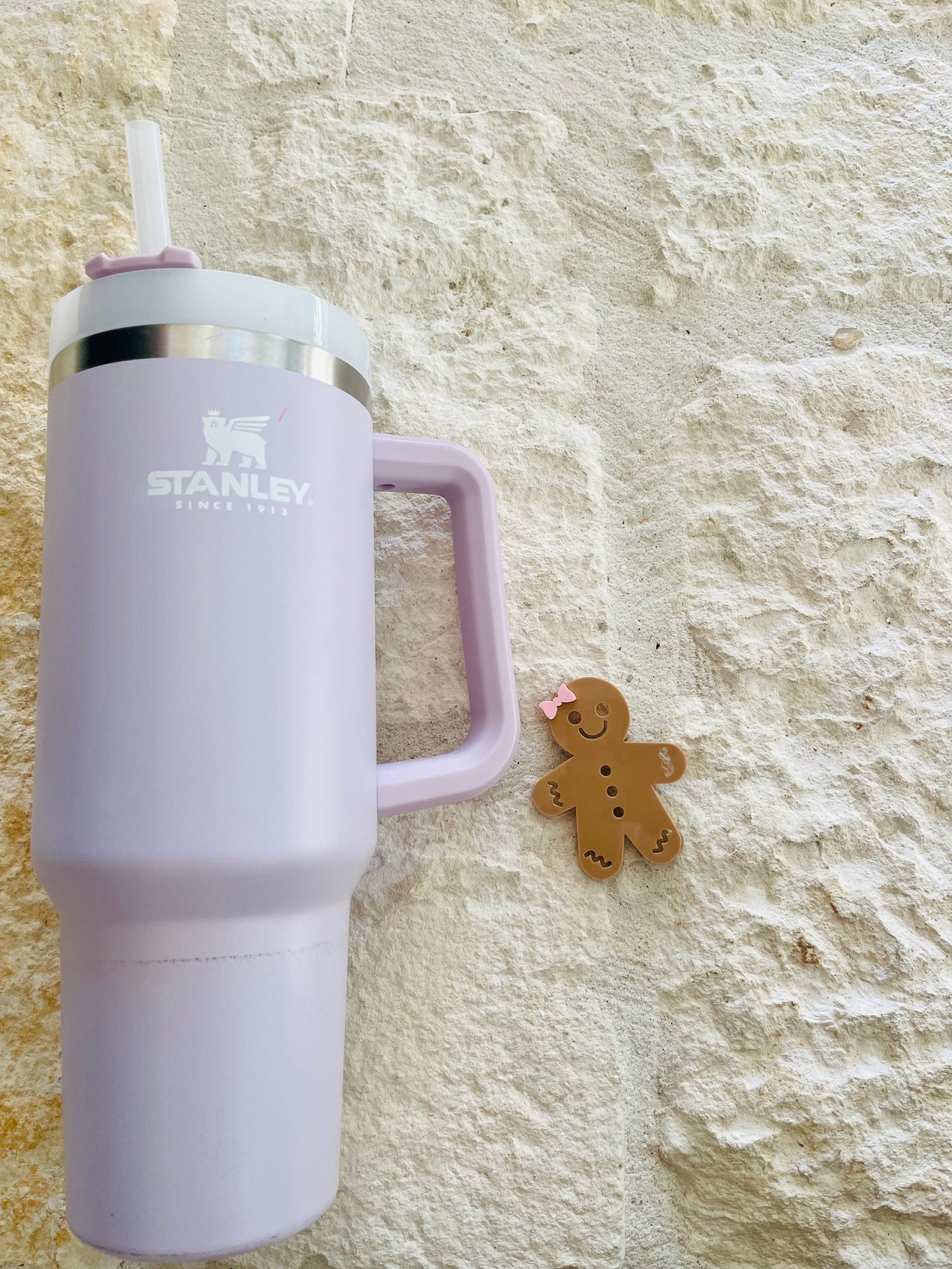 Gingerbread Stanley Topper