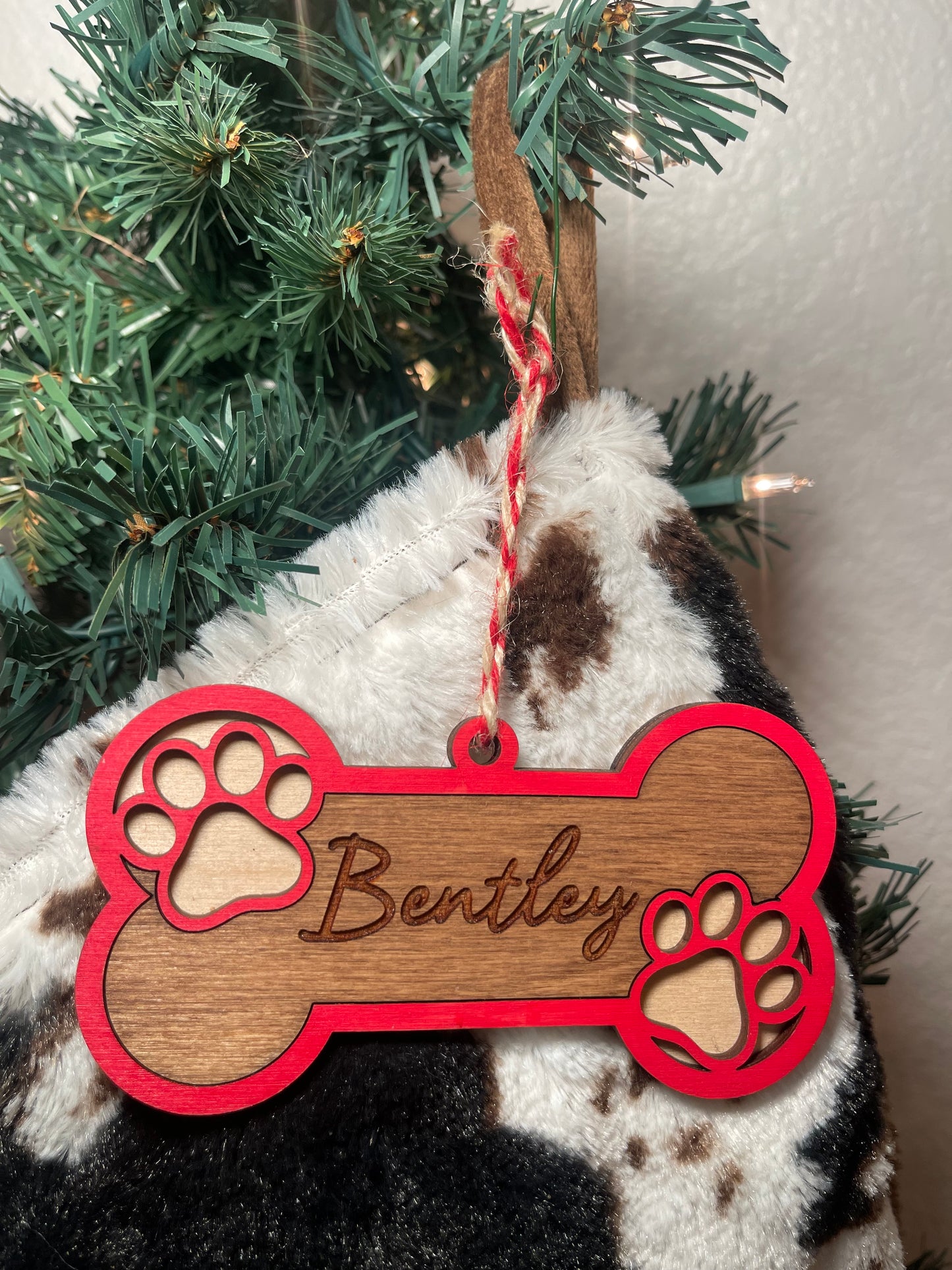 Bone Ornament