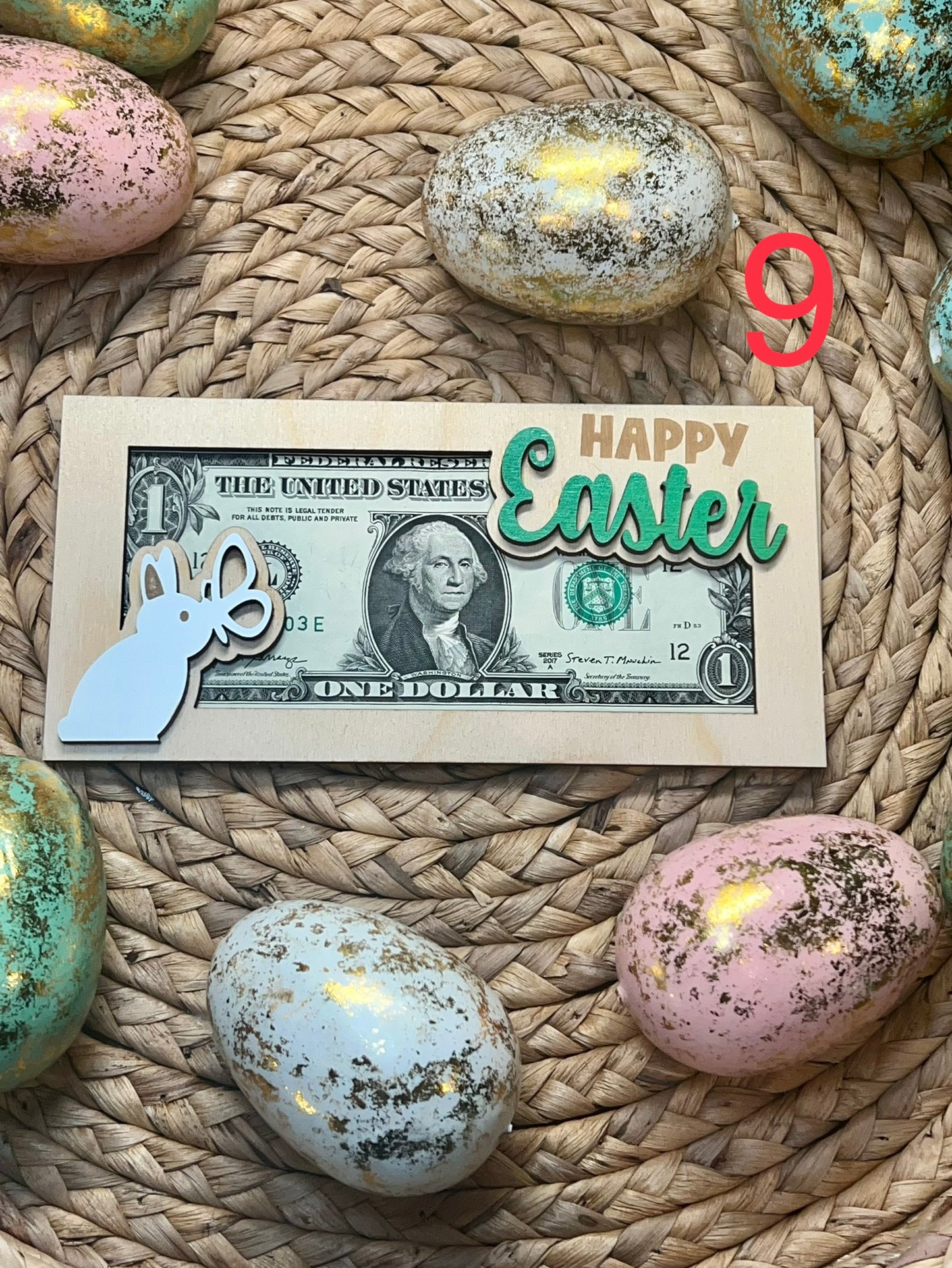 Bunny Money