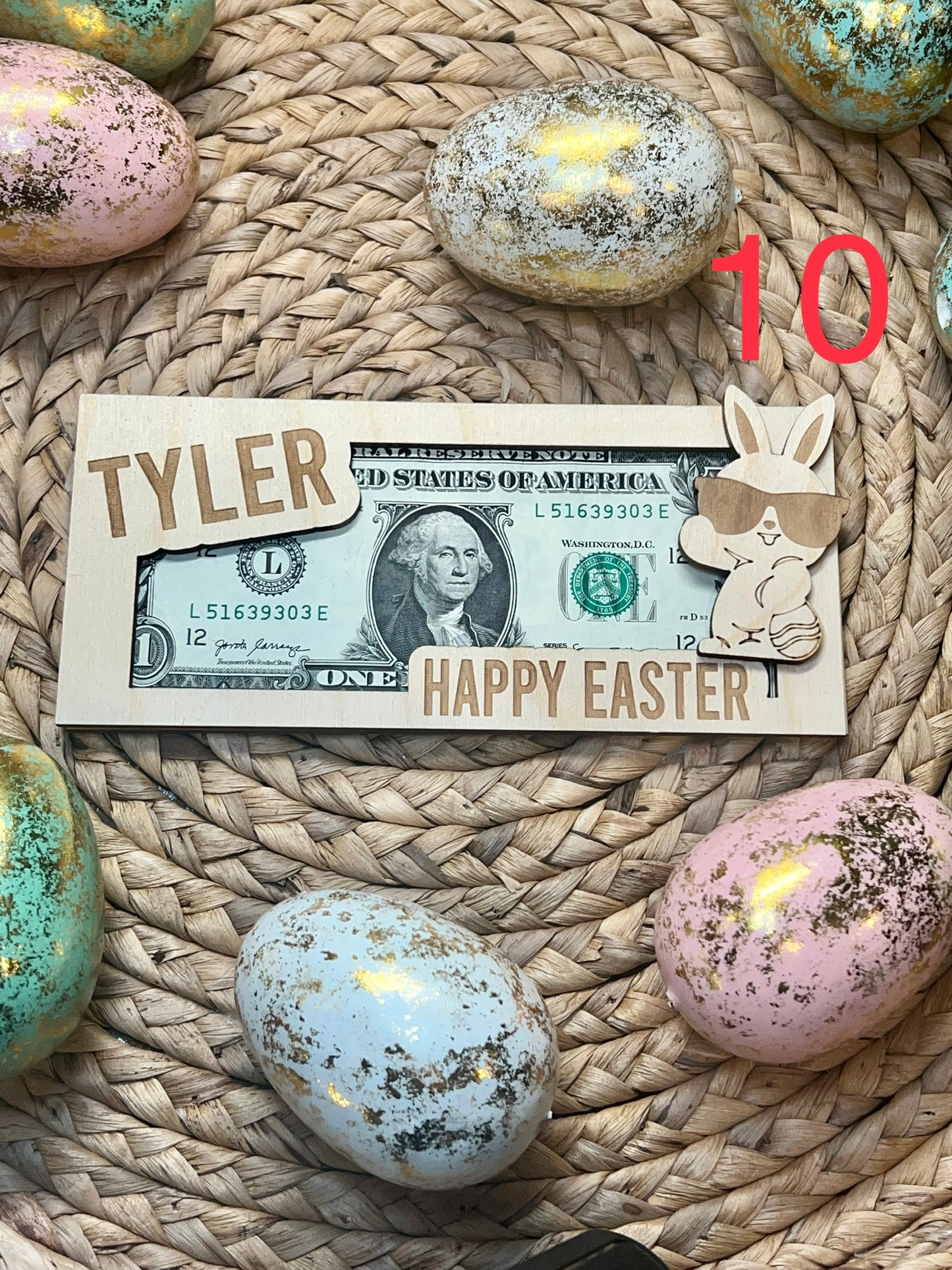 Bunny Money