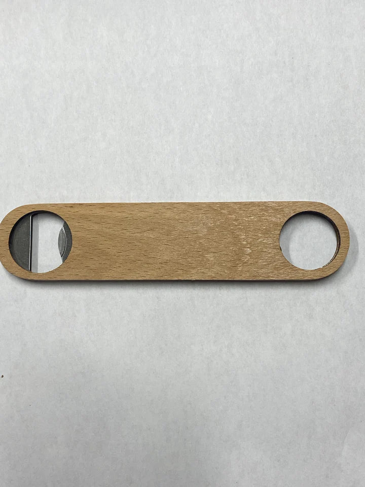 Personalized Bottle Opener