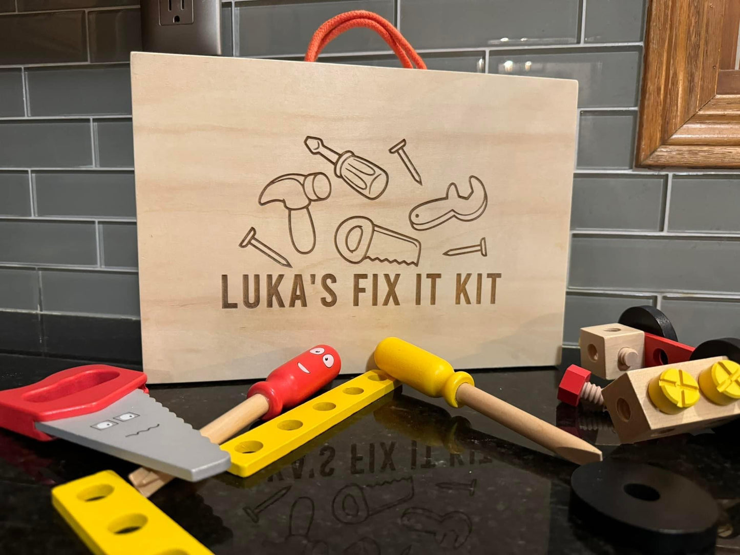 Fix it kit!