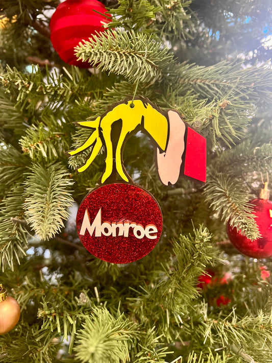 Grinch - Ornament