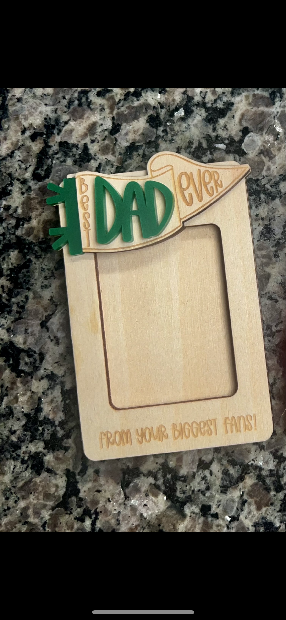 Best ever photo frame – Double A Custom Design