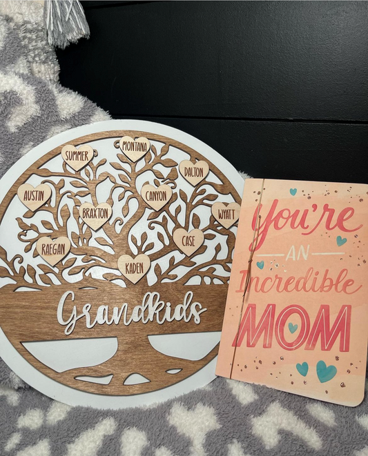 Personalized Family Tree
