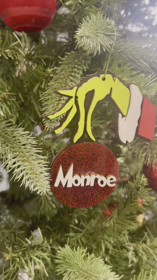 Grinch - Ornament