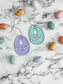 Easter Basket Tags