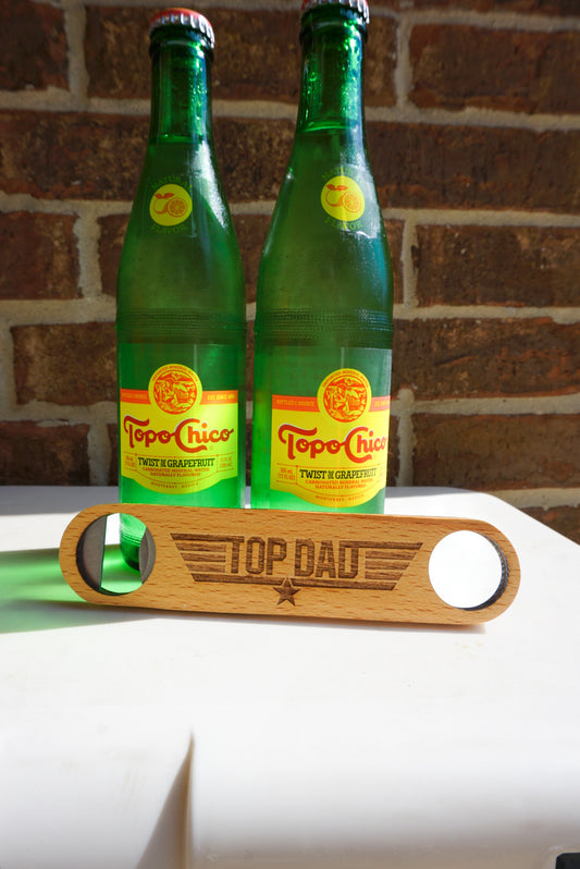 Personalized Bottle Opener