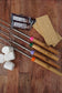 Personalized Smores Stick